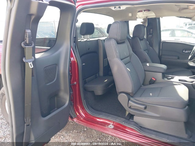 Nissan Frontier King Cab Sv 4x4 2024 1N6ED1CM3RN652266 Image 8