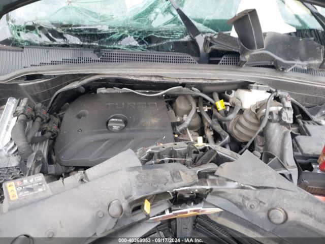 KL79MRSL3PB155418 Chevrolet Trailblazer Awd Lt