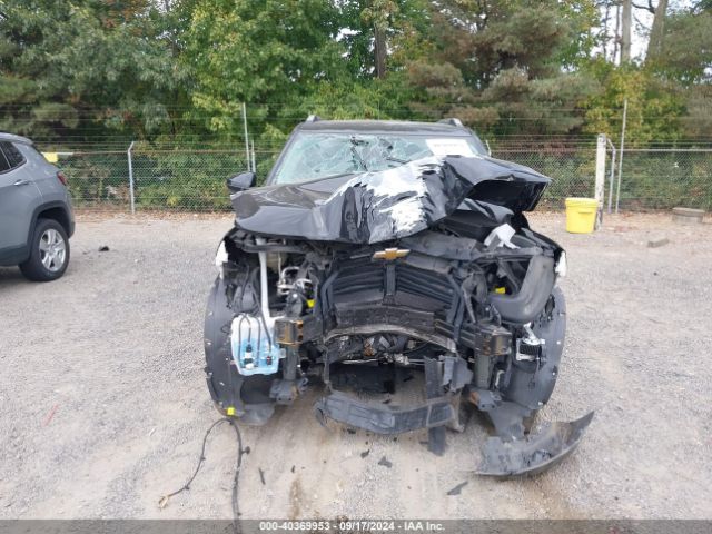 KL79MRSL3PB155418 Chevrolet Trailblazer Awd Lt