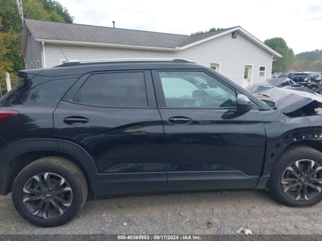 KL79MRSL3PB155418 Chevrolet Trailblazer Awd Lt