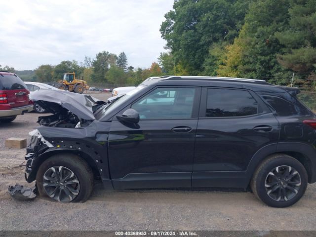 KL79MRSL3PB155418 Chevrolet Trailblazer Awd Lt