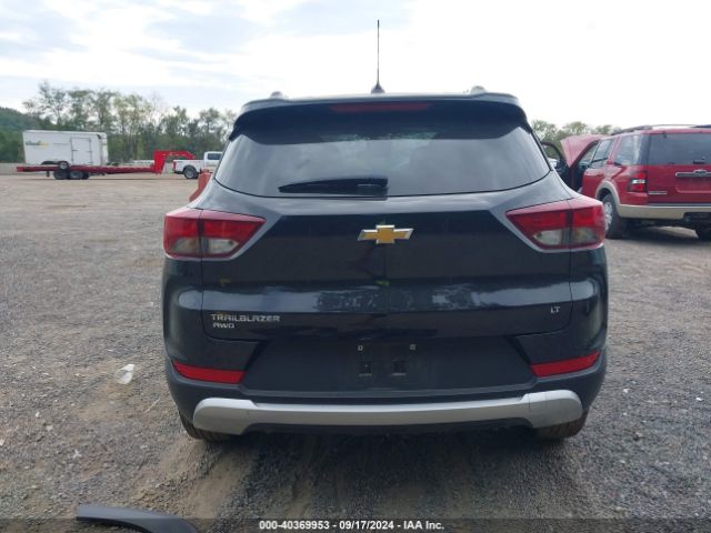KL79MRSL3PB155418 Chevrolet Trailblazer Awd Lt