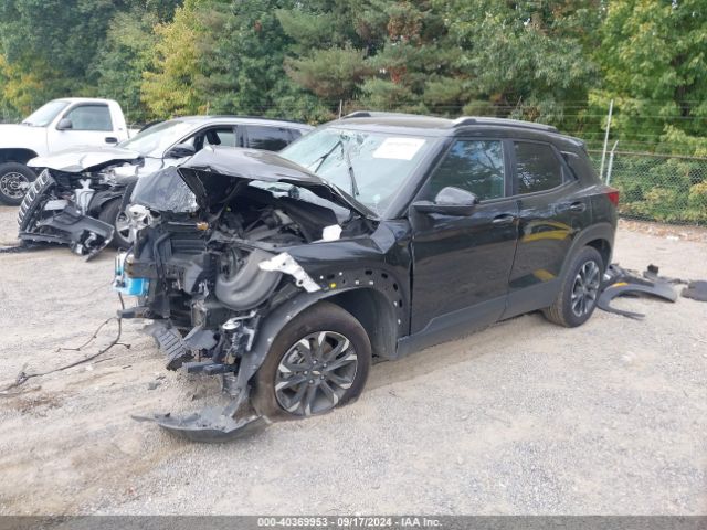 KL79MRSL3PB155418 Chevrolet Trailblazer Awd Lt