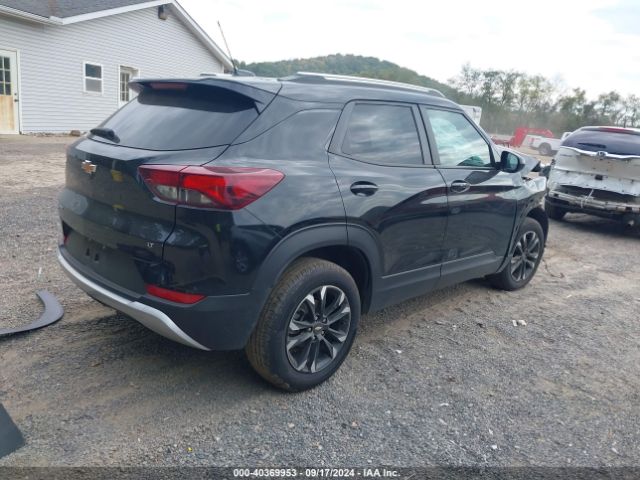 KL79MRSL3PB155418 Chevrolet Trailblazer Awd Lt