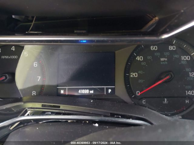 KL79MRSL3PB155418 Chevrolet Trailblazer Awd Lt