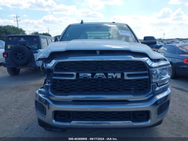 3C6UR5HL4MG658187 RAM 2500 Tradesman  4x4 8' Box