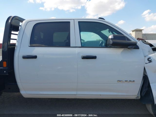 3C6UR5HL4MG658187 RAM 2500 Tradesman  4x4 8' Box