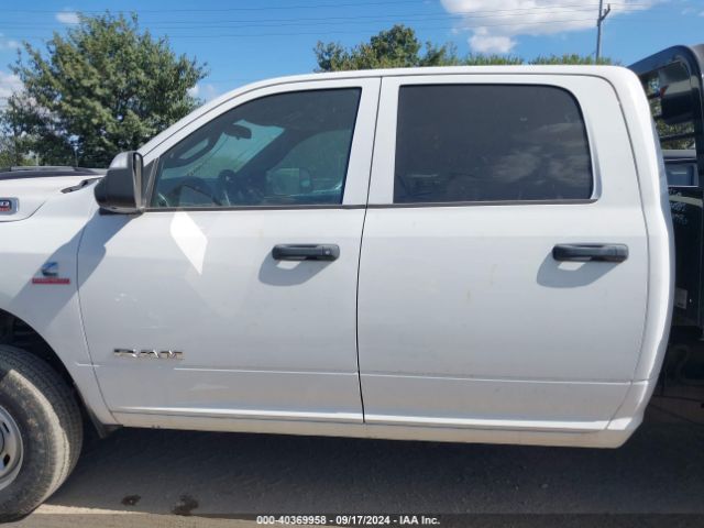 3C6UR5HL4MG658187 RAM 2500 Tradesman  4x4 8' Box