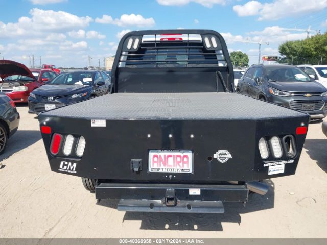 3C6UR5HL4MG658187 RAM 2500 Tradesman  4x4 8' Box
