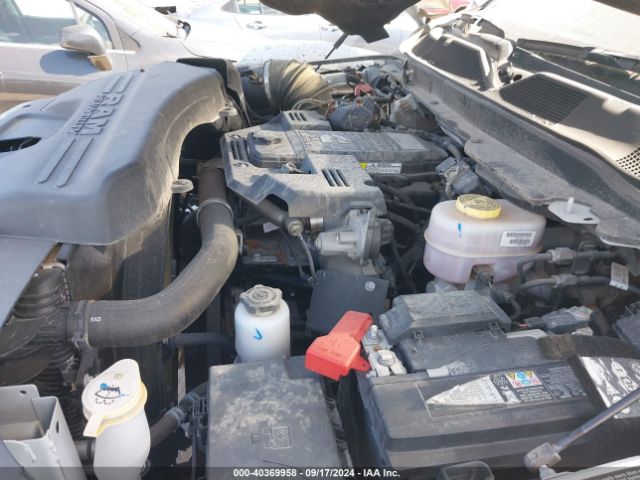 3C6UR5HL4MG658187 RAM 2500 Tradesman  4x4 8' Box