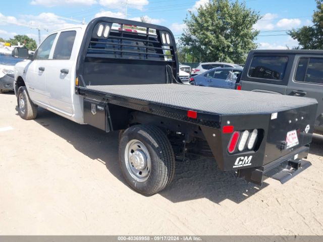 3C6UR5HL4MG658187 RAM 2500 Tradesman  4x4 8' Box