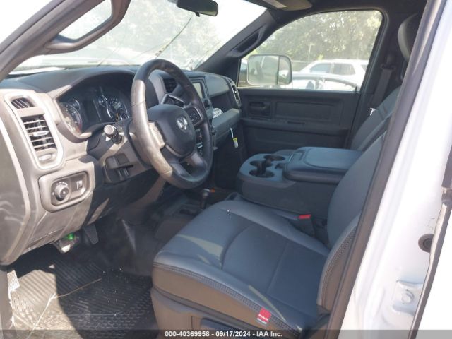 3C6UR5HL4MG658187 RAM 2500 Tradesman  4x4 8' Box