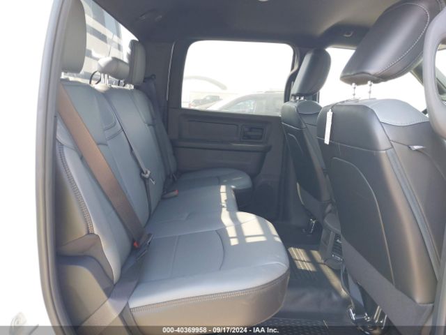3C6UR5HL4MG658187 RAM 2500 Tradesman  4x4 8' Box