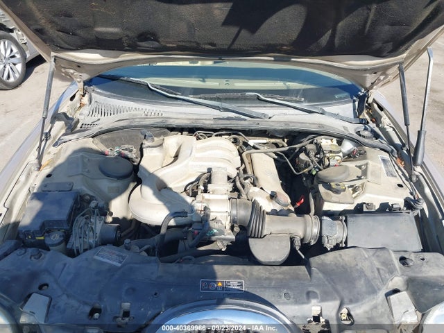 2001 JAGUAR S-TYPE SAJDA01N41FL99441 Photo 9