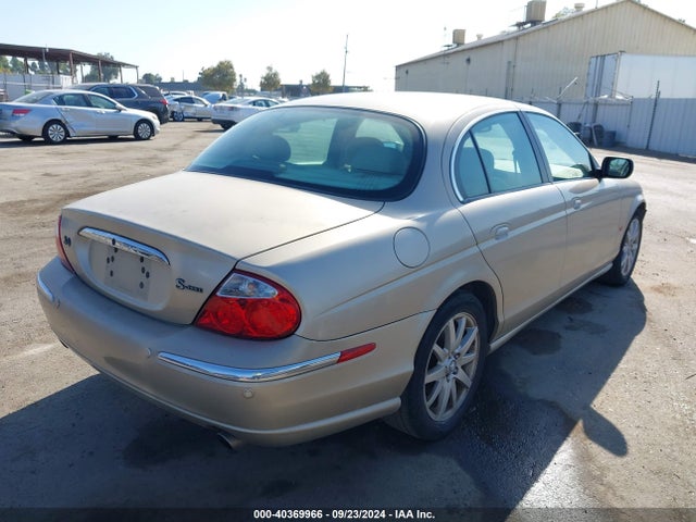 2001 JAGUAR S-TYPE SAJDA01N41FL99441 Photo 3