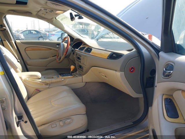 2001 JAGUAR S-TYPE SAJDA01N41FL99441 Photo 4