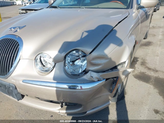 2001 JAGUAR S-TYPE SAJDA01N41FL99441 Photo 5