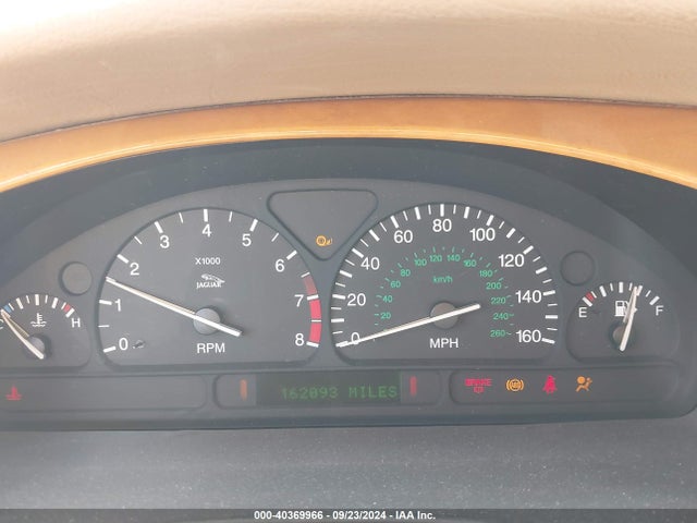2001 JAGUAR S-TYPE SAJDA01N41FL99441 Photo 6