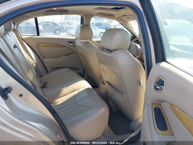 2001 JAGUAR S-TYPE SAJDA01N41FL99441 Photo 7