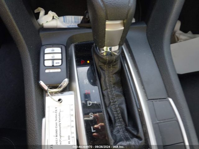 2HGFC1F32HH652135 Honda Civic Ex-t