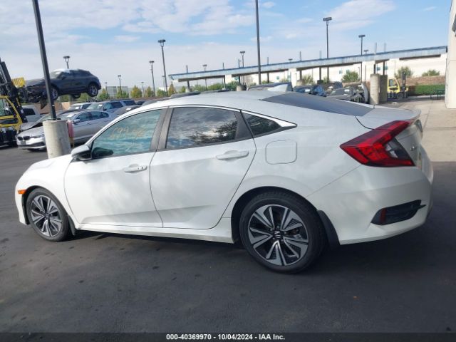 2HGFC1F32HH652135 Honda Civic Ex-t