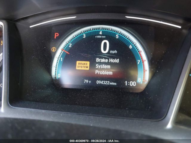 2HGFC1F32HH652135 Honda Civic Ex-t