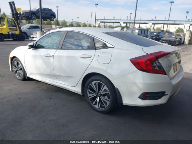 2HGFC1F32HH652135 Honda Civic Ex-t
