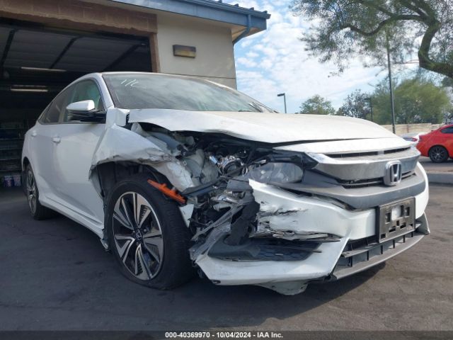 2HGFC1F32HH652135 Honda Civic Ex-t
