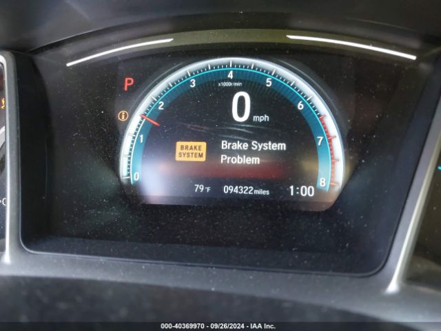 2HGFC1F32HH652135 Honda Civic Ex-t