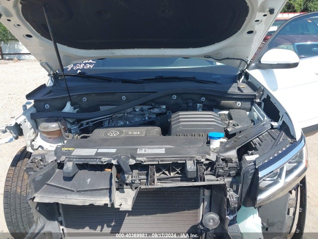 Volkswagen Atlas 2.0t S 2021 1V2AP2CA0MC504096 Image 10
