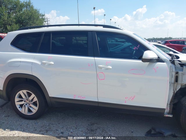 Volkswagen Atlas 2.0t S 2021 1V2AP2CA0MC504096 Image 14