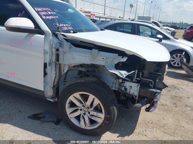 Volkswagen Atlas 2.0t S 2021 1V2AP2CA0MC504096 Image 18