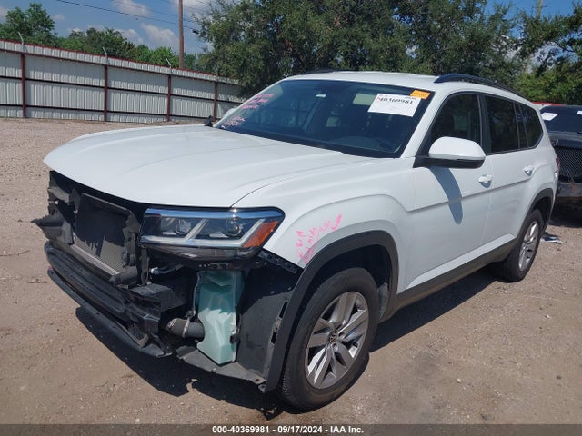 1V2AP2CA0MC504096 Volkswagen Atlas 2.0t S