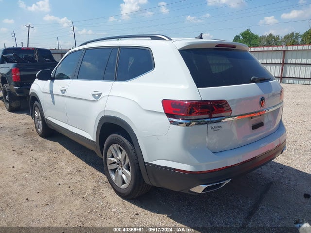 1V2AP2CA0MC504096 Volkswagen Atlas 2.0t S