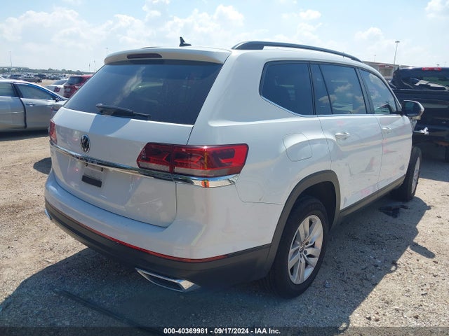 1V2AP2CA0MC504096 Volkswagen Atlas 2.0t S