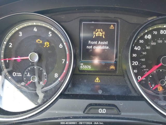 1V2AP2CA0MC504096 Volkswagen Atlas 2.0t S