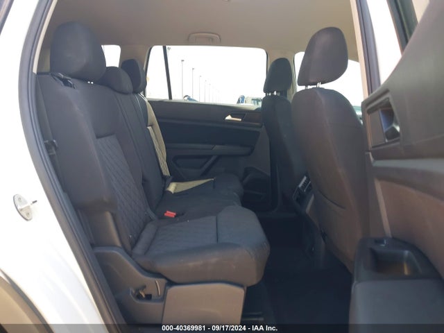 1V2AP2CA0MC504096 Volkswagen Atlas 2.0t S