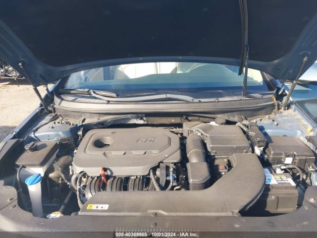 5NPE24AF6HH569993 Hyundai SONATA SE