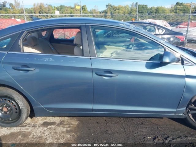 5NPE24AF6HH569993 Hyundai SONATA SE