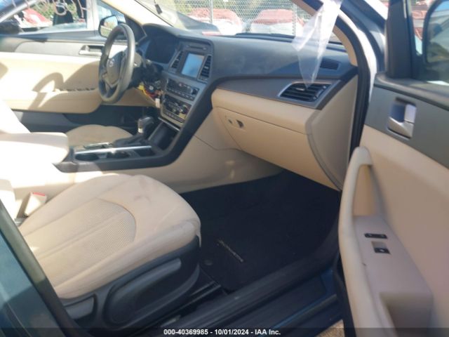 5NPE24AF6HH569993 Hyundai SONATA SE