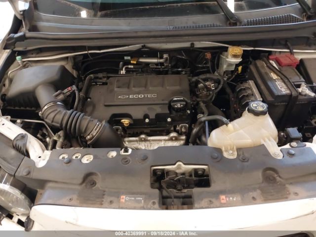 1G1JE6SB7F4193488 Chevrolet Sonic Ltz Auto