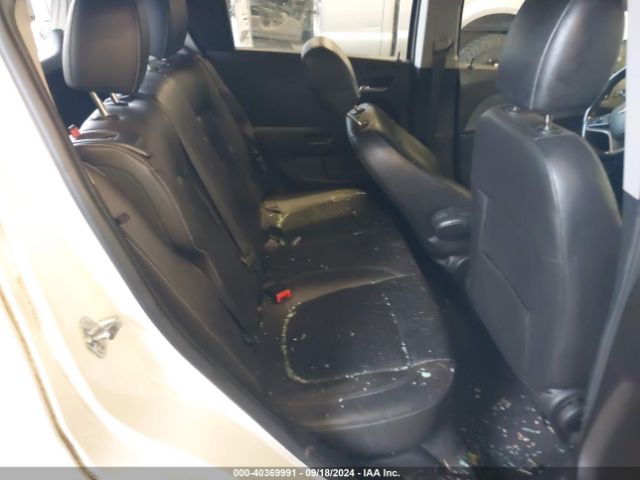 1G1JE6SB7F4193488 Chevrolet Sonic Ltz Auto