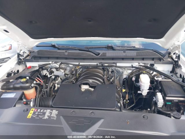 1GCNCNEH5JZ283534 Chevrolet Silverado 1500 Wt