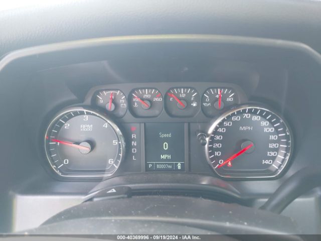 1GCNCNEH5JZ283534 Chevrolet Silverado 1500 Wt