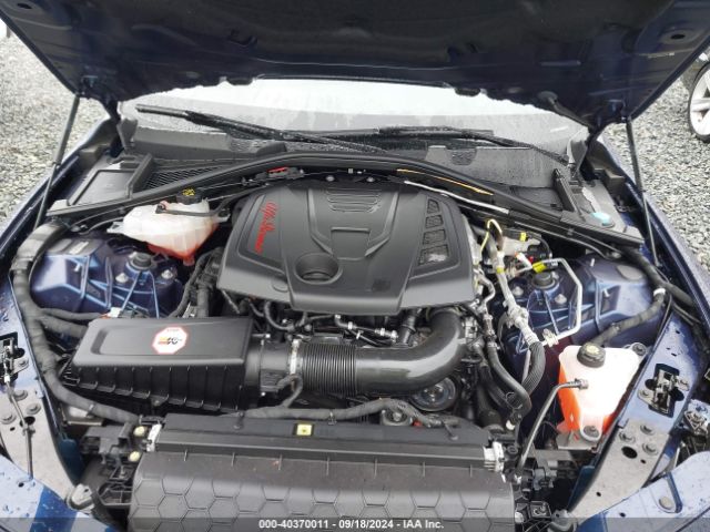 ZARFANBN2K7603285 Alfa Romeo Giulia Ti Sport Awd