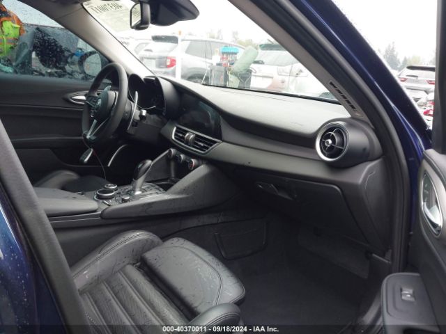 ZARFANBN2K7603285 Alfa Romeo Giulia Ti Sport Awd