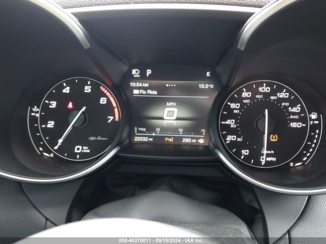 ZARFANBN2K7603285 Alfa Romeo Giulia Ti Sport Awd
