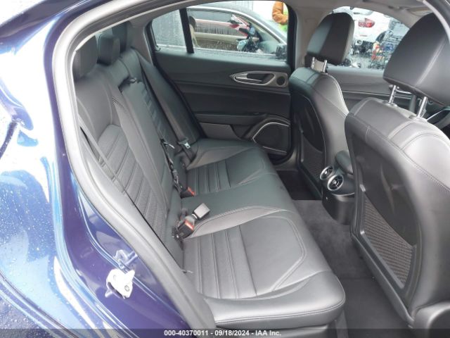 ZARFANBN2K7603285 Alfa Romeo Giulia Ti Sport Awd