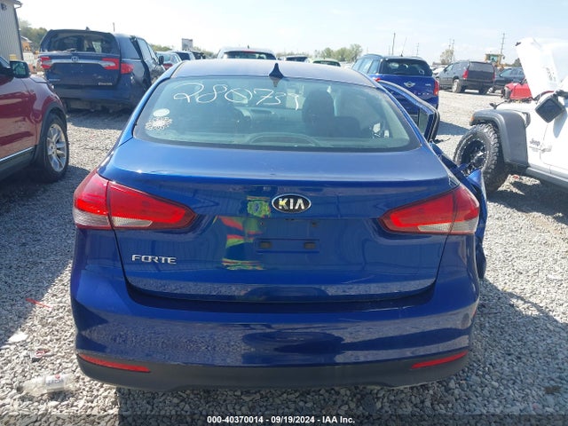KIA FORTE LX 2018 3KPFK4A75JE280739 Image 16