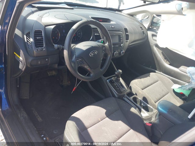 KIA FORTE LX 2018 3KPFK4A75JE280739 Image 5